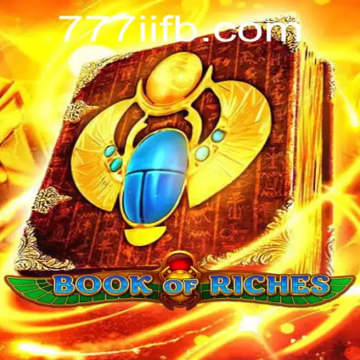 Book of Riches: An Exciting Adventure into Ancient Worlds